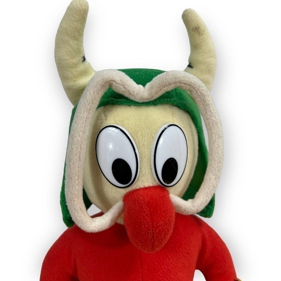 Disney Gremlins Gus Plush 12” Donald Duck Series Figure - Picture 3 of 8